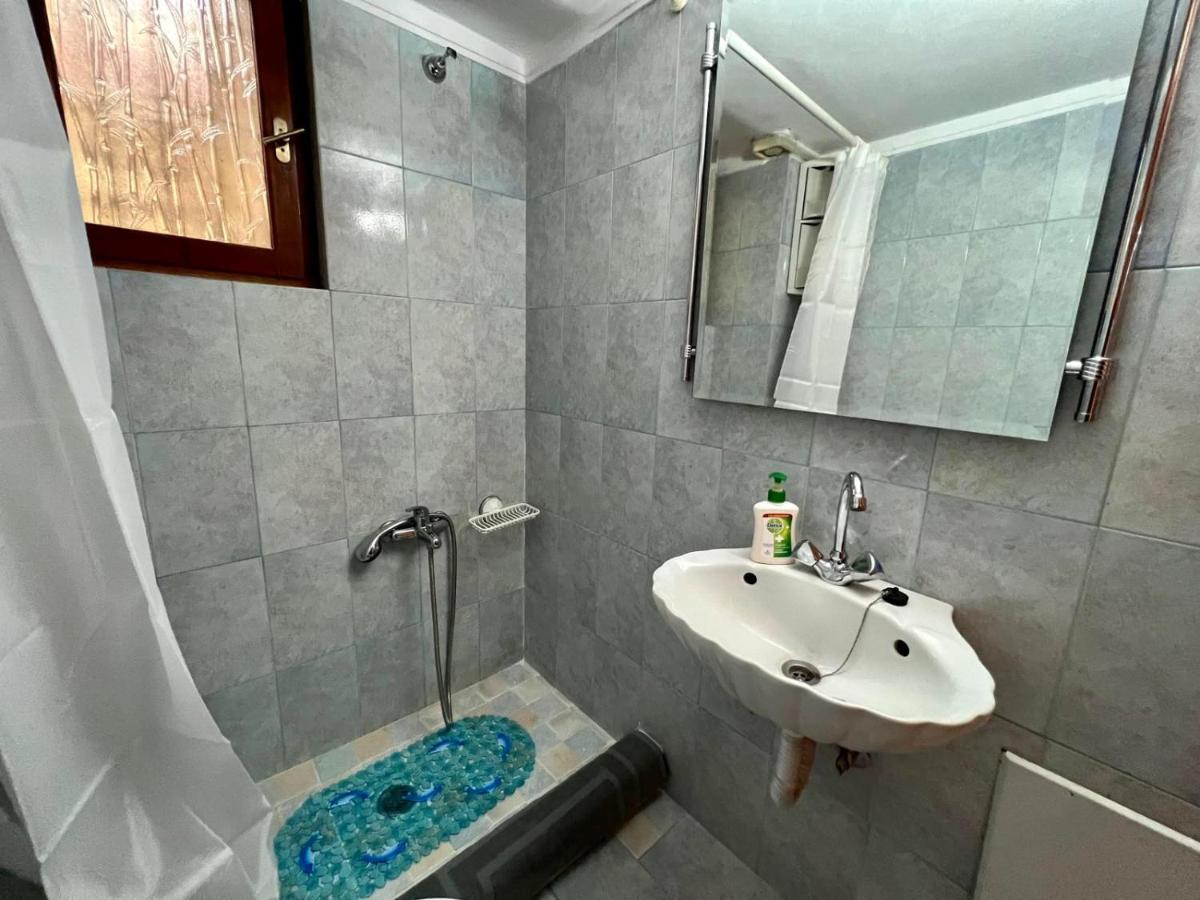 Στούντιο Κέντρου Άνω Πόλης Πάτρας Apartment Exterior foto