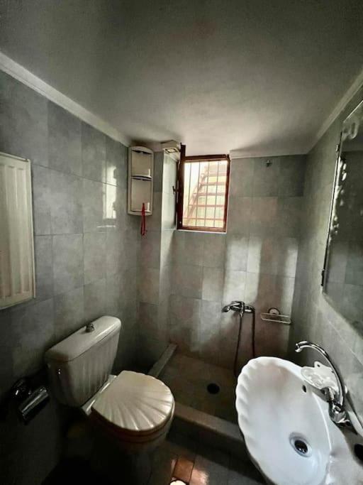 Στούντιο Κέντρου Άνω Πόλης Πάτρας Apartment Exterior foto