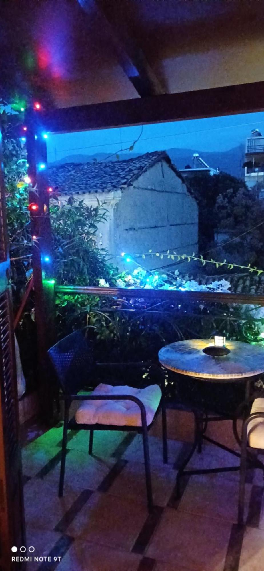 Στούντιο Κέντρου Άνω Πόλης Πάτρας Apartment Exterior foto